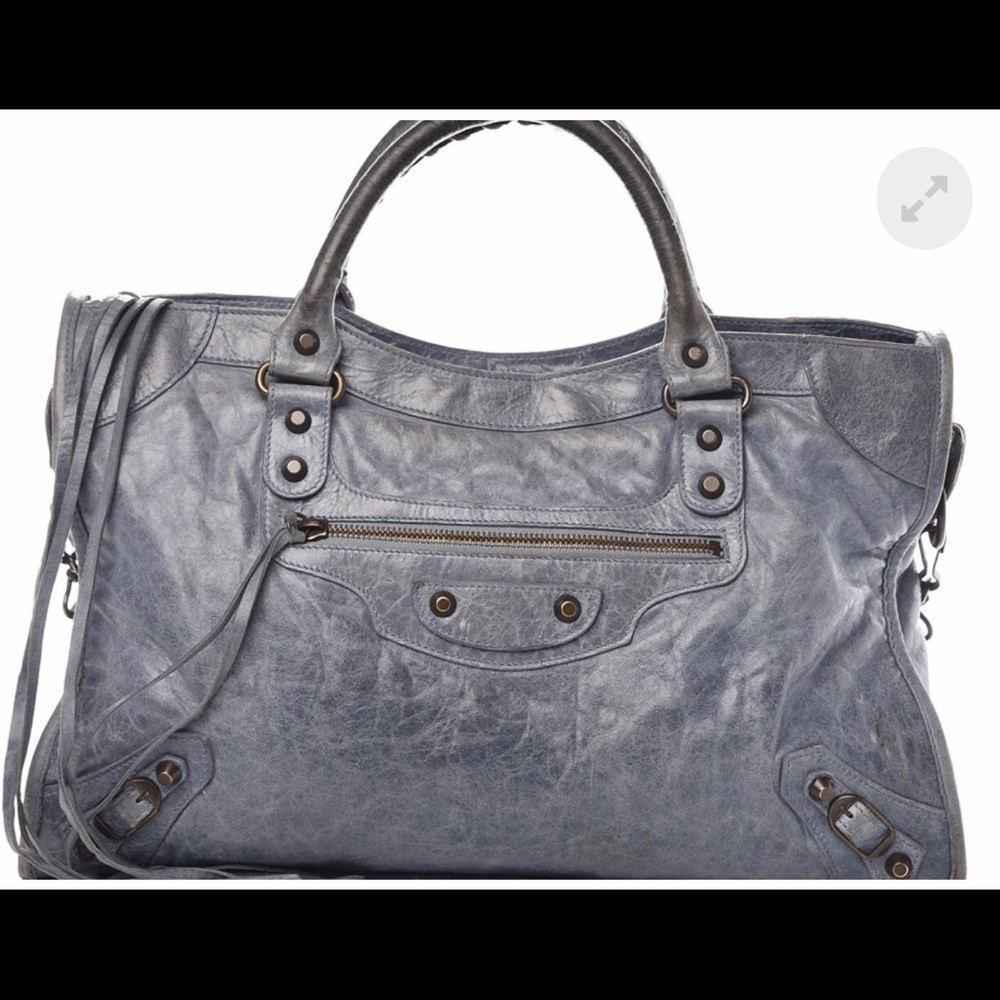Balenciaga City Bag